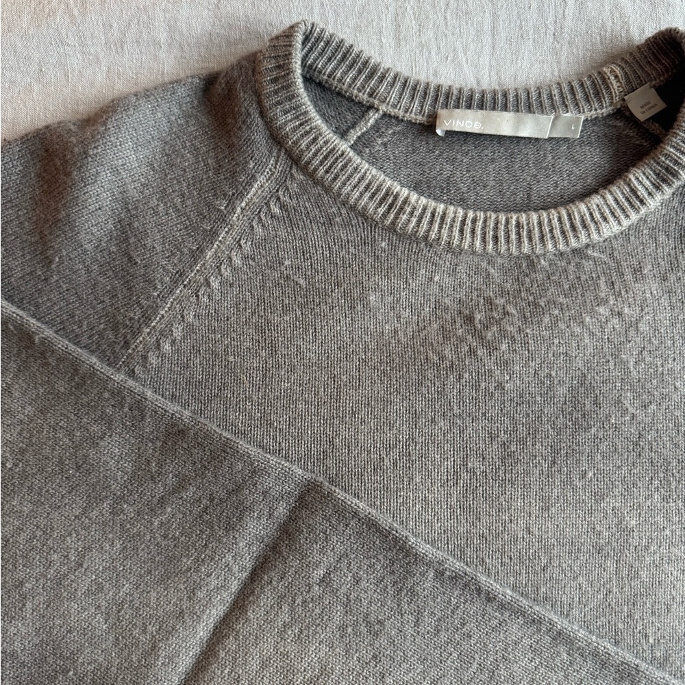 Vince Gray Men's Sweater